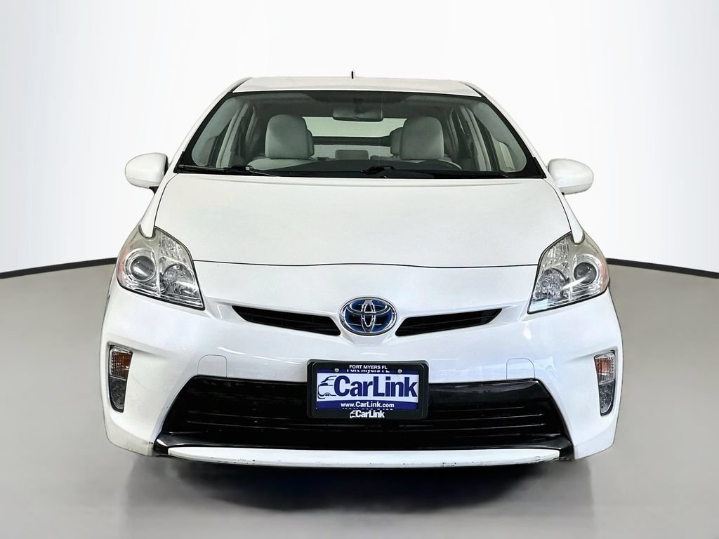 Used 2012 Toyota Prius Two FWD image 2