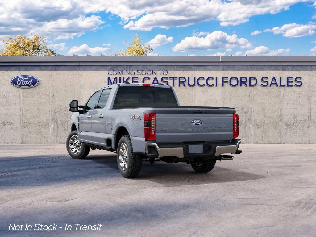 New 2027 Ford F250 Lariat AWD/4WD image 8