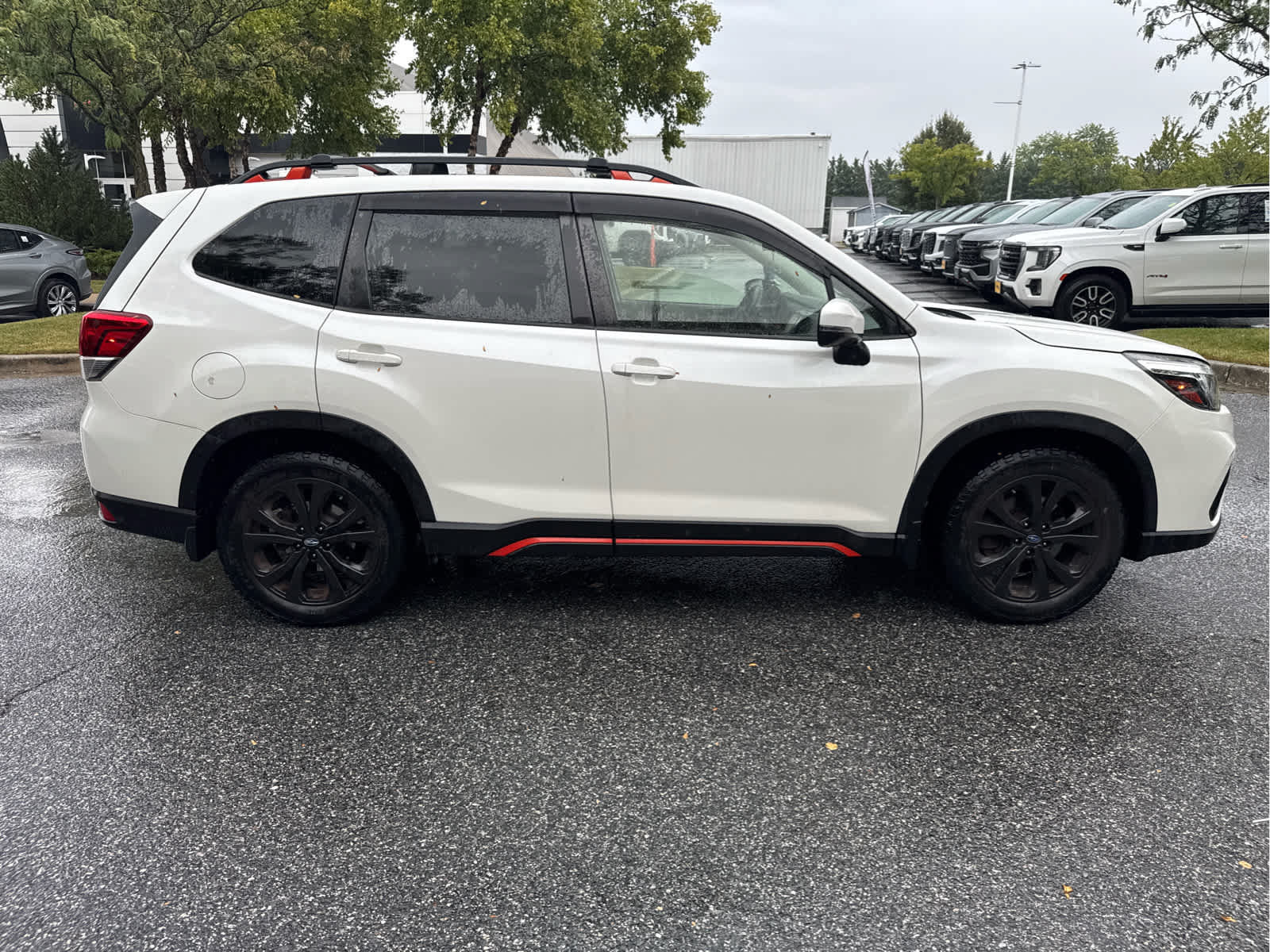 Used 2019 Subaru Forester Sport w/ Popular Package #2 AWD/4WD image 6