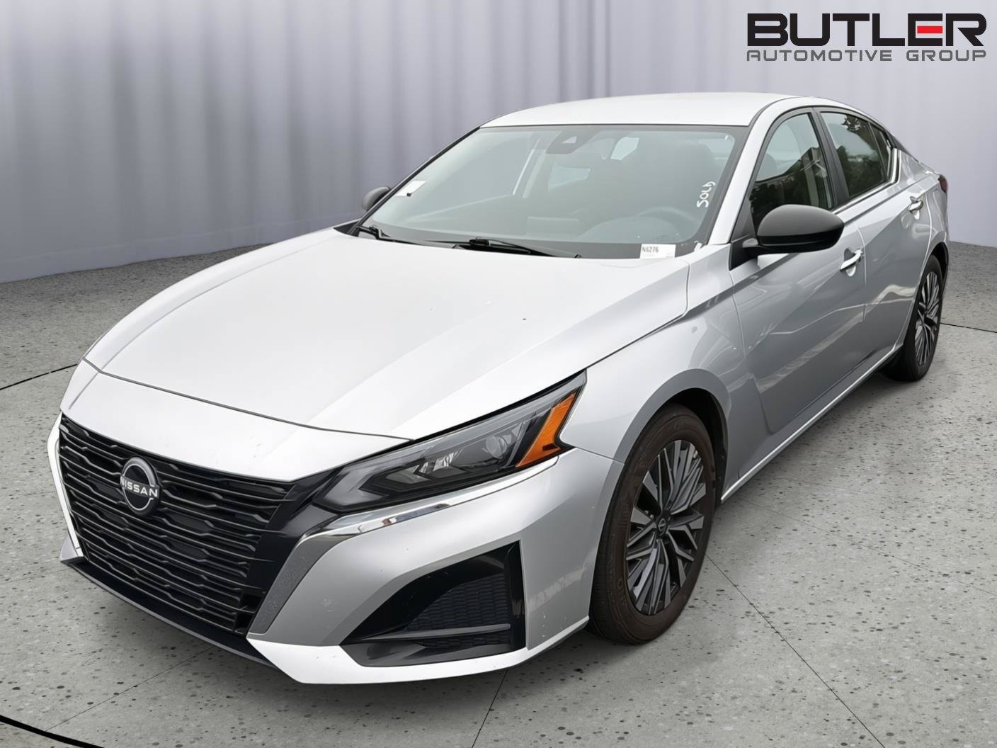Used 2025 Nissan Altima 2.5 SV