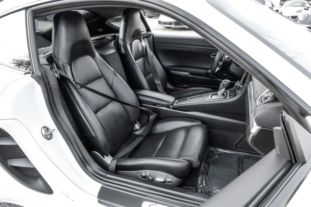 Used 2017 Porsche 718 Cayman S image 38