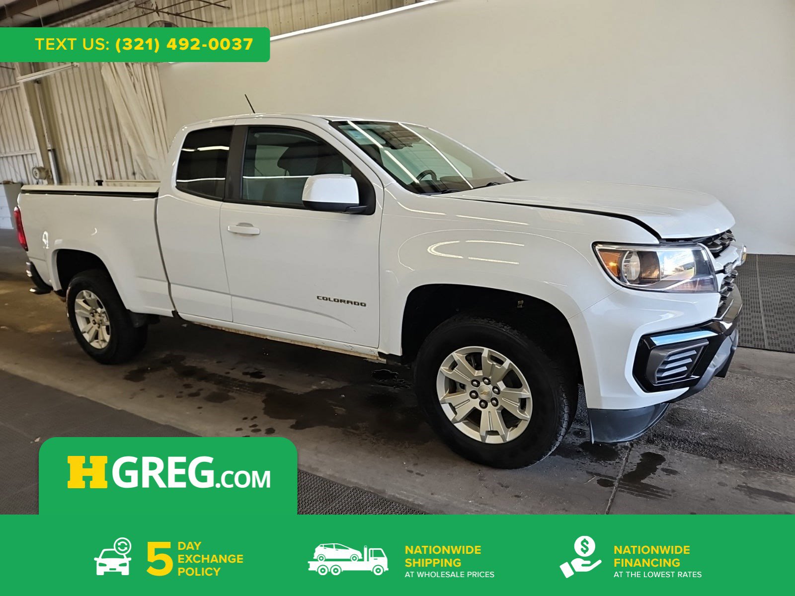 Used 2022 Chevrolet Colorado LT w/ Fleet Safety Package