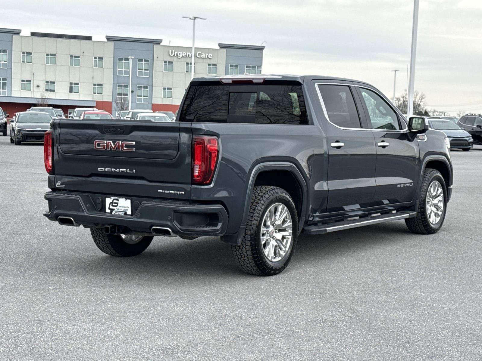 Used 2022 GMC Sierra 1500 Denali w/ Driver Alert Package II image 25