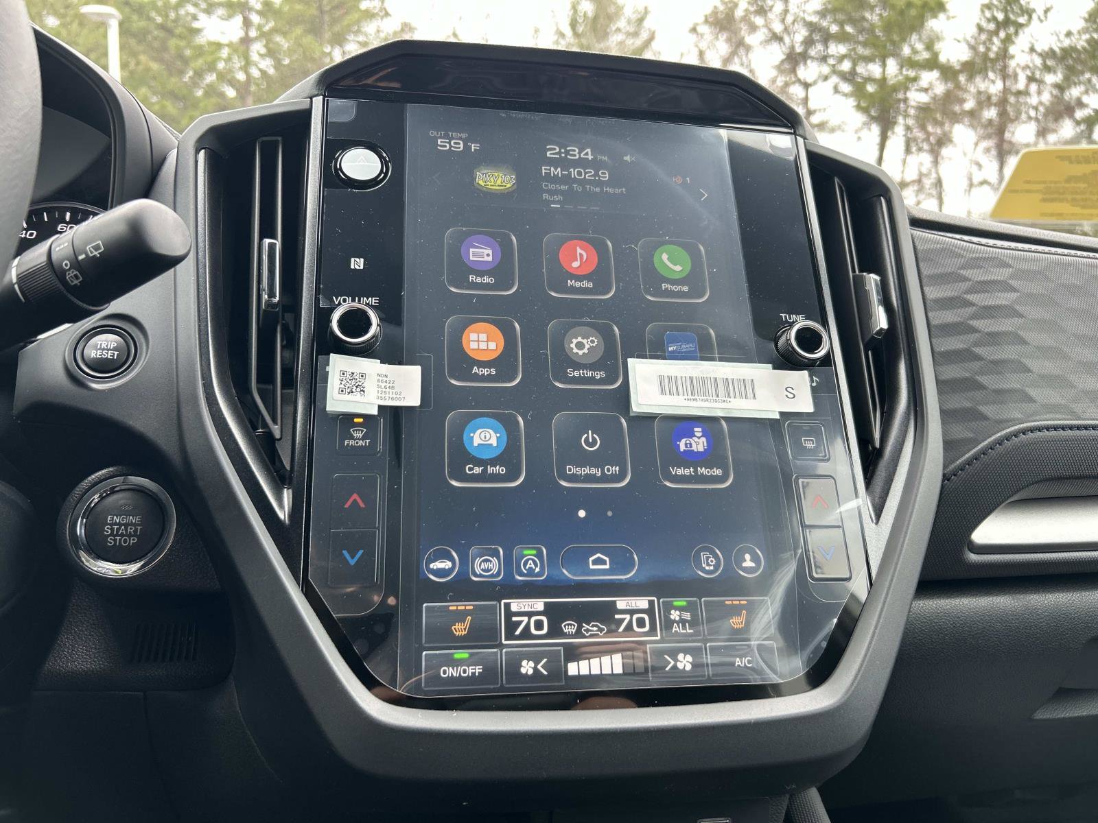 New 2026 Subaru Forester Premium image 13