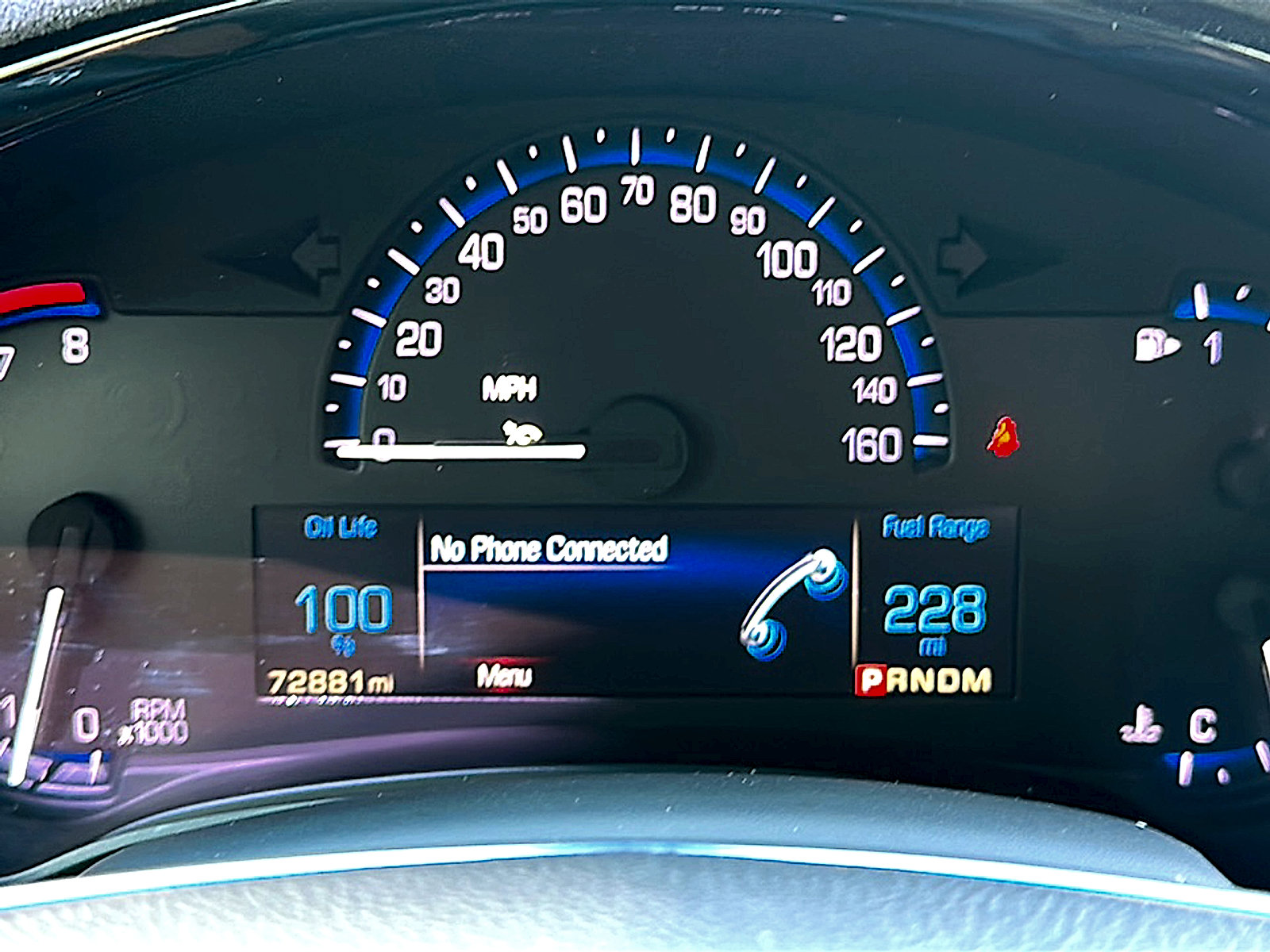 Used 2015 Cadillac XTS Luxury w/ Driver Awareness Package FWD image 28