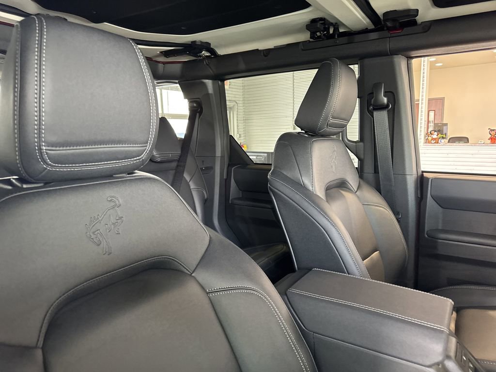 New 2025 Ford Bronco Big Bend w/ Black Diamond Package image 13
