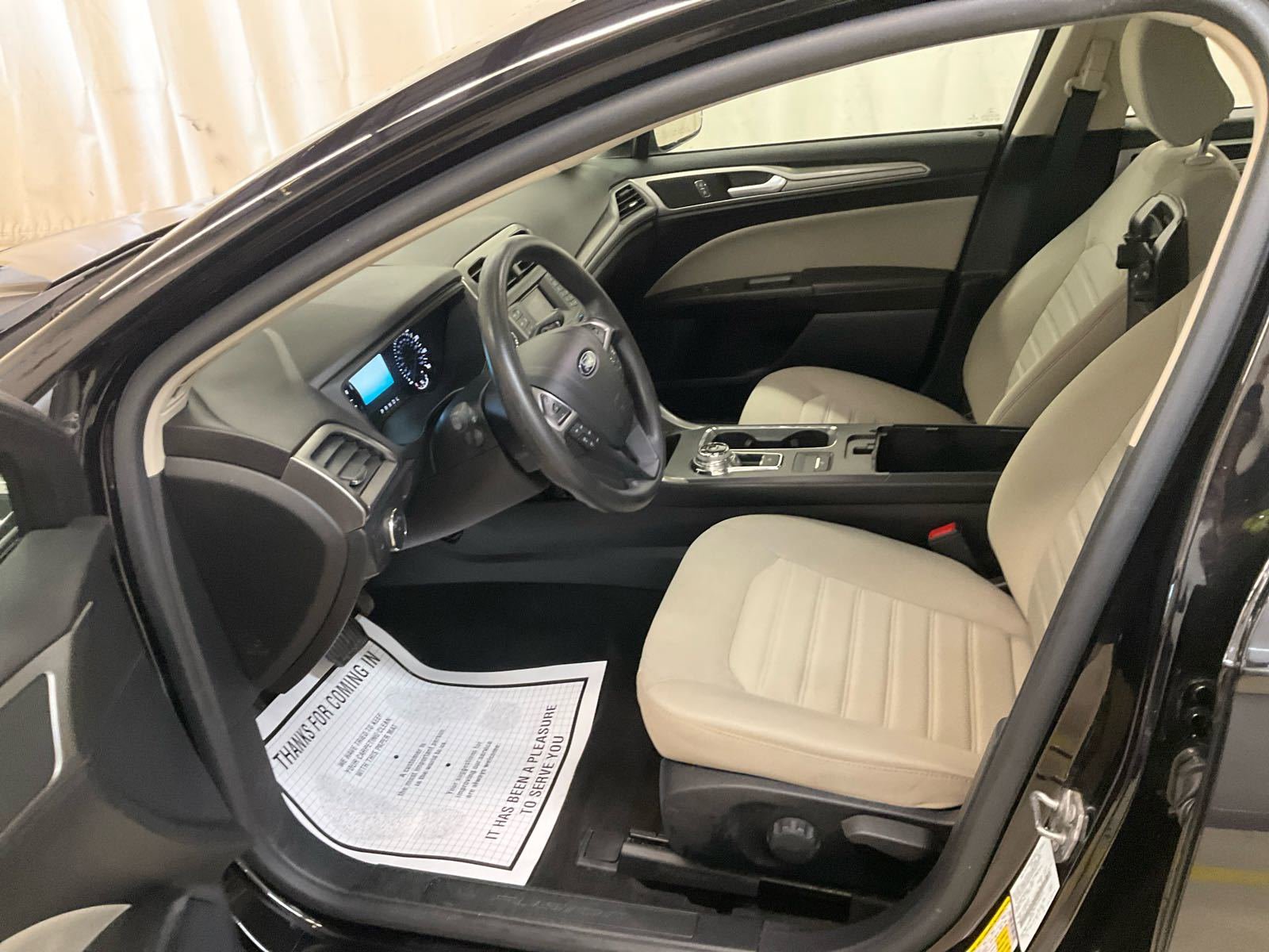 Used 2020 Ford Fusion S image 7