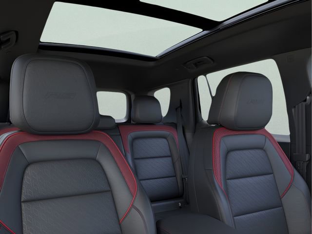 New 2026 Chevrolet Equinox RS w/ Convenience Package III image 24