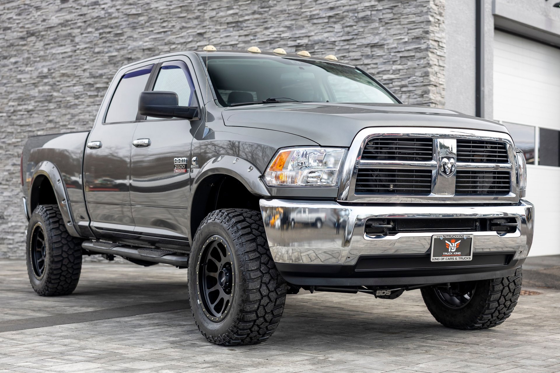 Used 2012 RAM 2500 SLT w/ HD Snow Plow Prep Group AWD/4WD image 8