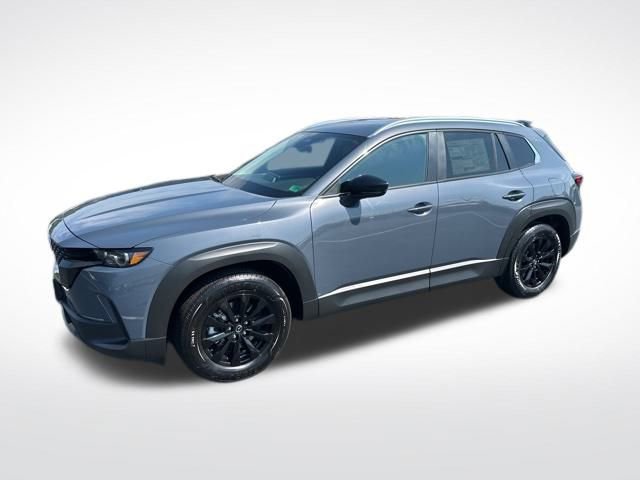 New 2025 MAZDA CX-50 AWD 2.5 S w/ Cargo Package