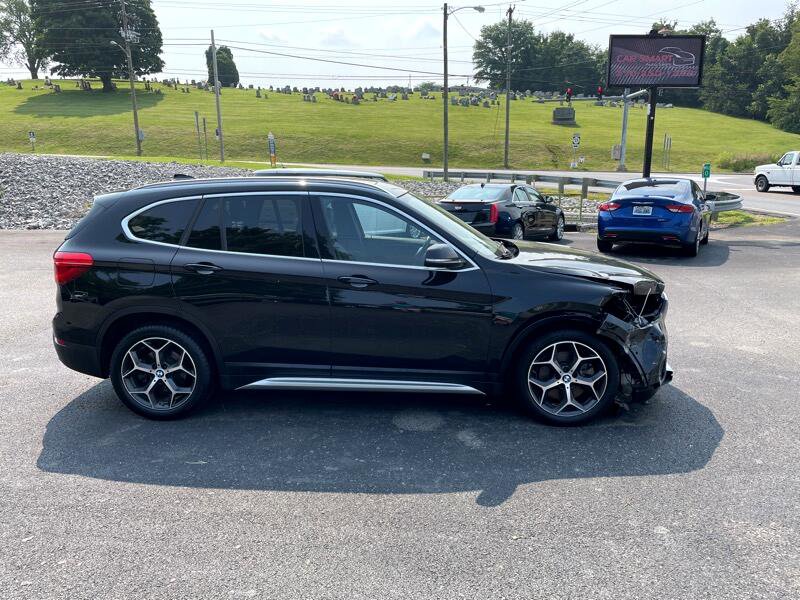 Used 2018 BMW X1 xDrive28i image 7
