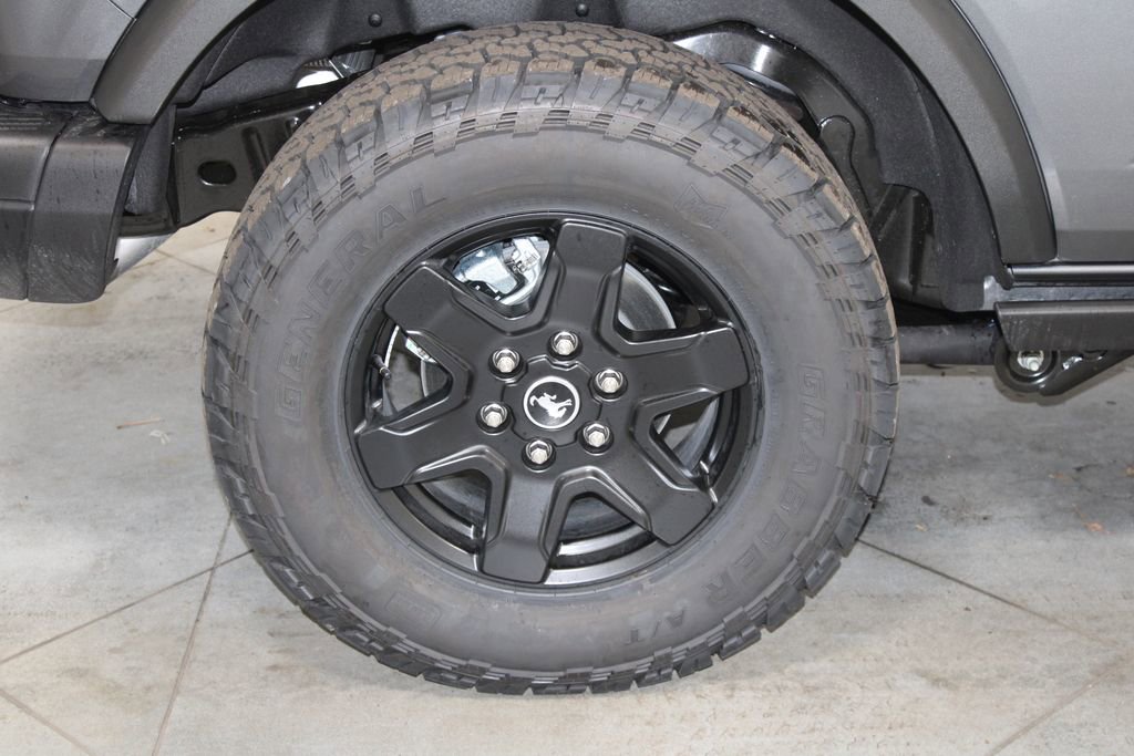 New 2025 Ford Bronco Big Bend w/ Black Diamond Package image 13