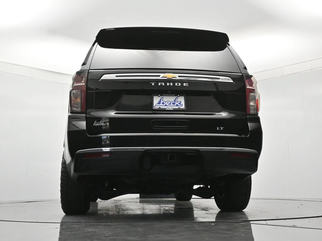 Certified 2021 Chevrolet Tahoe LT AWD/4WD image 43