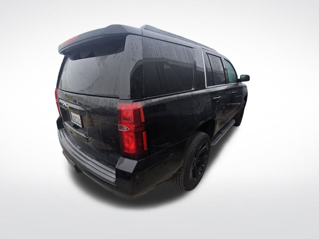 Used 2017 Chevrolet Tahoe LS w/ Enhanced Driver Alert Package image 6