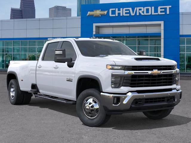 New 2026 Chevrolet Silverado 3500 LT w/ Texas Edition AWD/4WD image 7