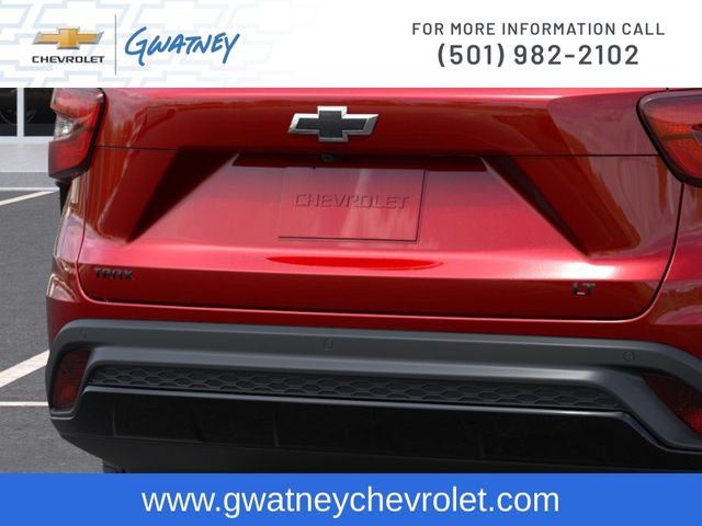 New 2026 Chevrolet Trax LT w/ Sunroof Package FWD image 14