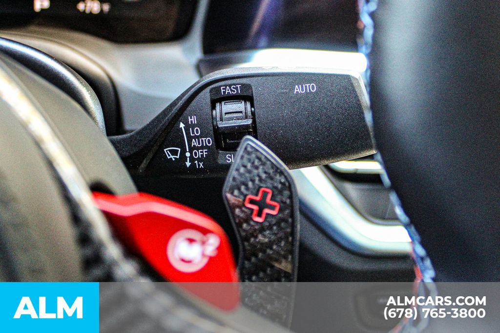 Used 2022 BMW M3 Competition image 30