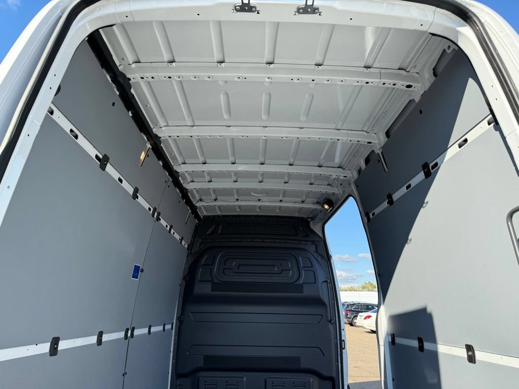 New 2026 Mercedes-Benz Sprinter 2500 image 16