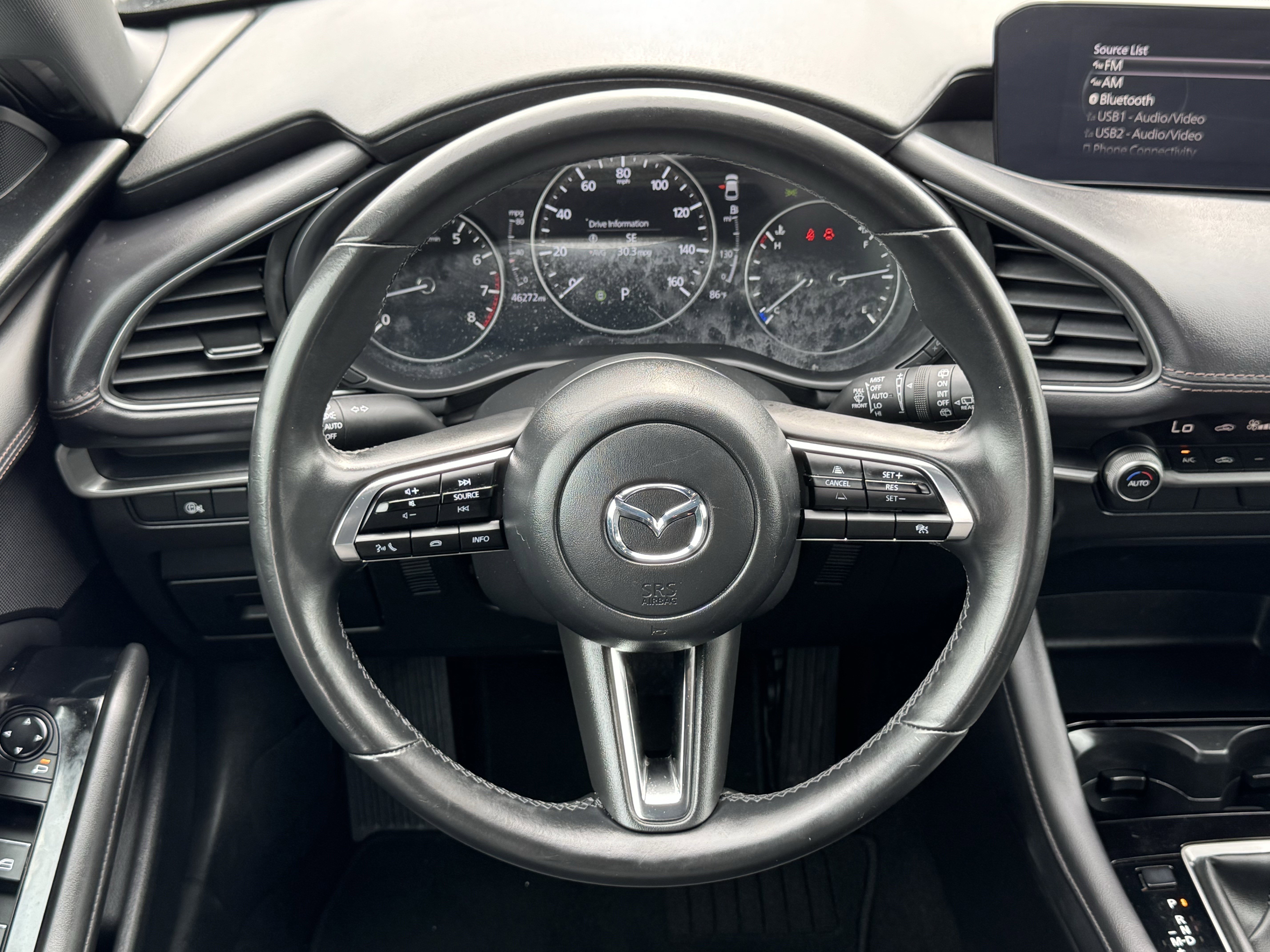 Used 2024 MAZDA MAZDA3 s image 15