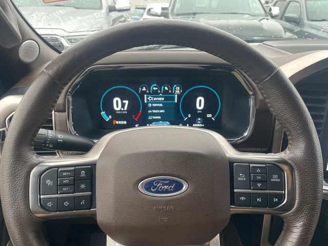 Used 2023 Ford F150 King Ranch w/ Equipment Group 601A High image 31