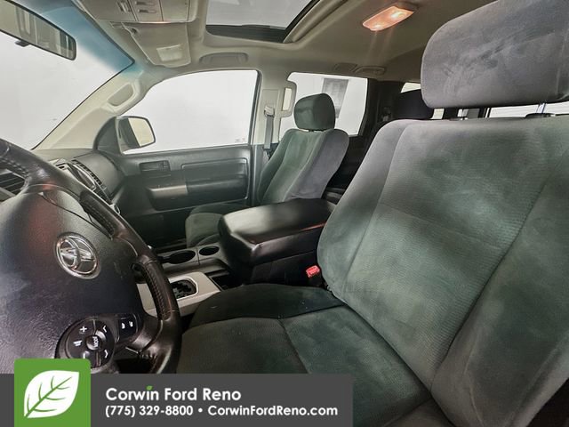 Used 2013 Toyota Sequoia SR5 w/ Sport Appearance Pkg AWD/4WD image 20