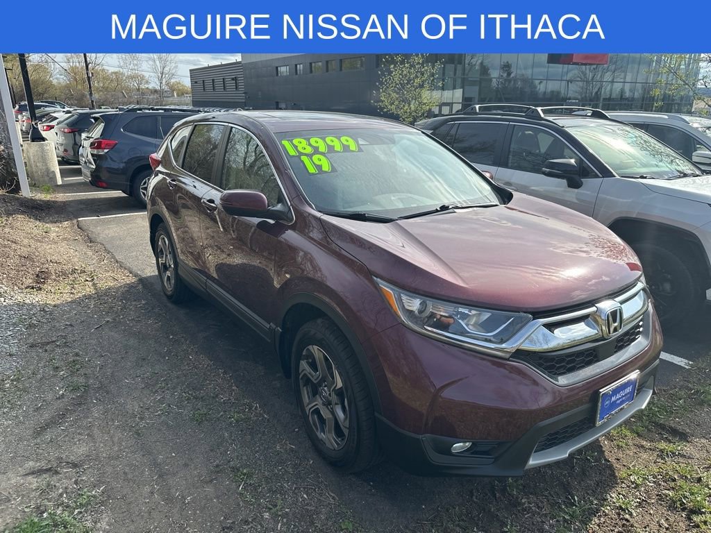 Used 2019 Honda CR-V EX image 3