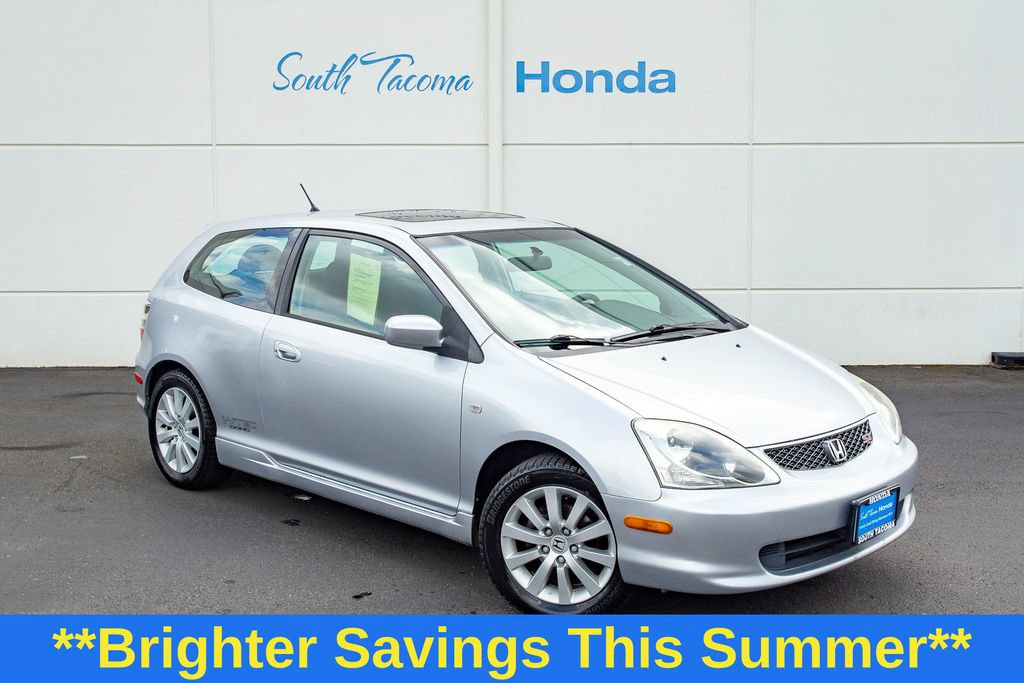 Used 2005 Honda Civic Si
