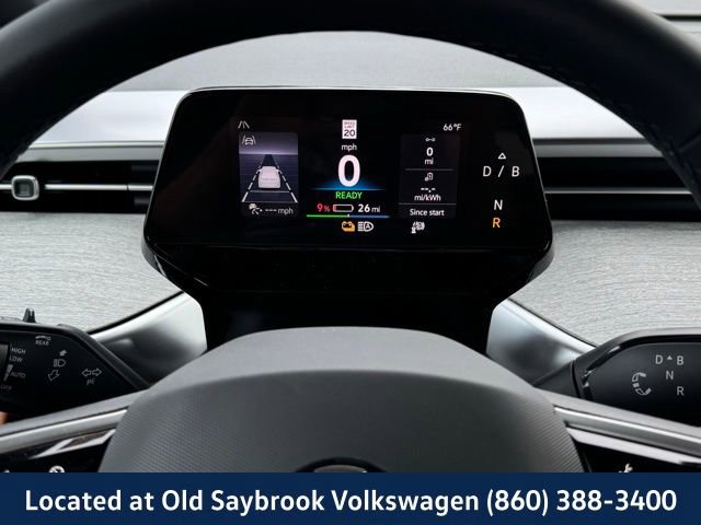 New 2025 Volkswagen ID. Buzz Pro S image 38