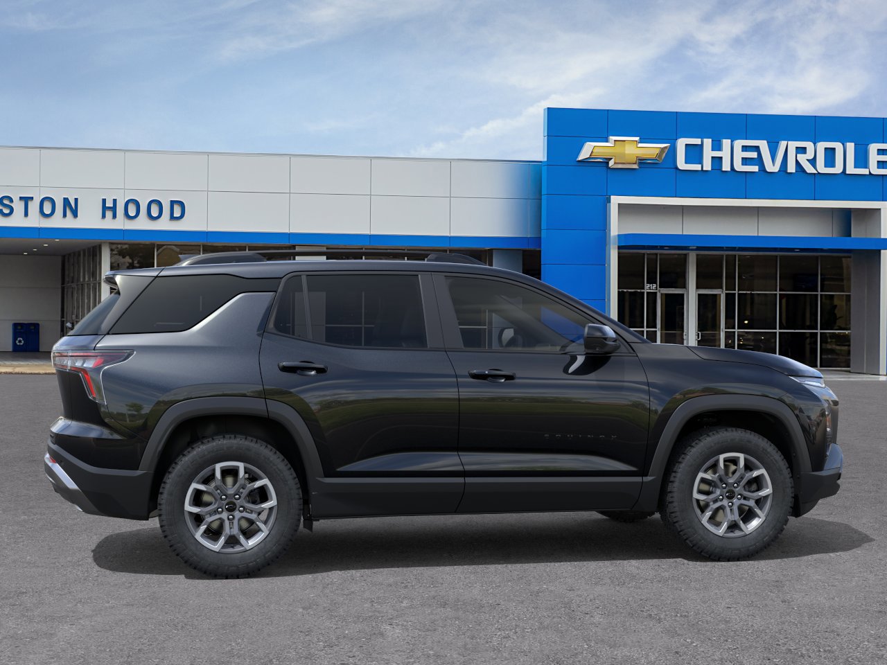 New 2026 Chevrolet Equinox ACTIV w/ Convenience Package III FWD image 5