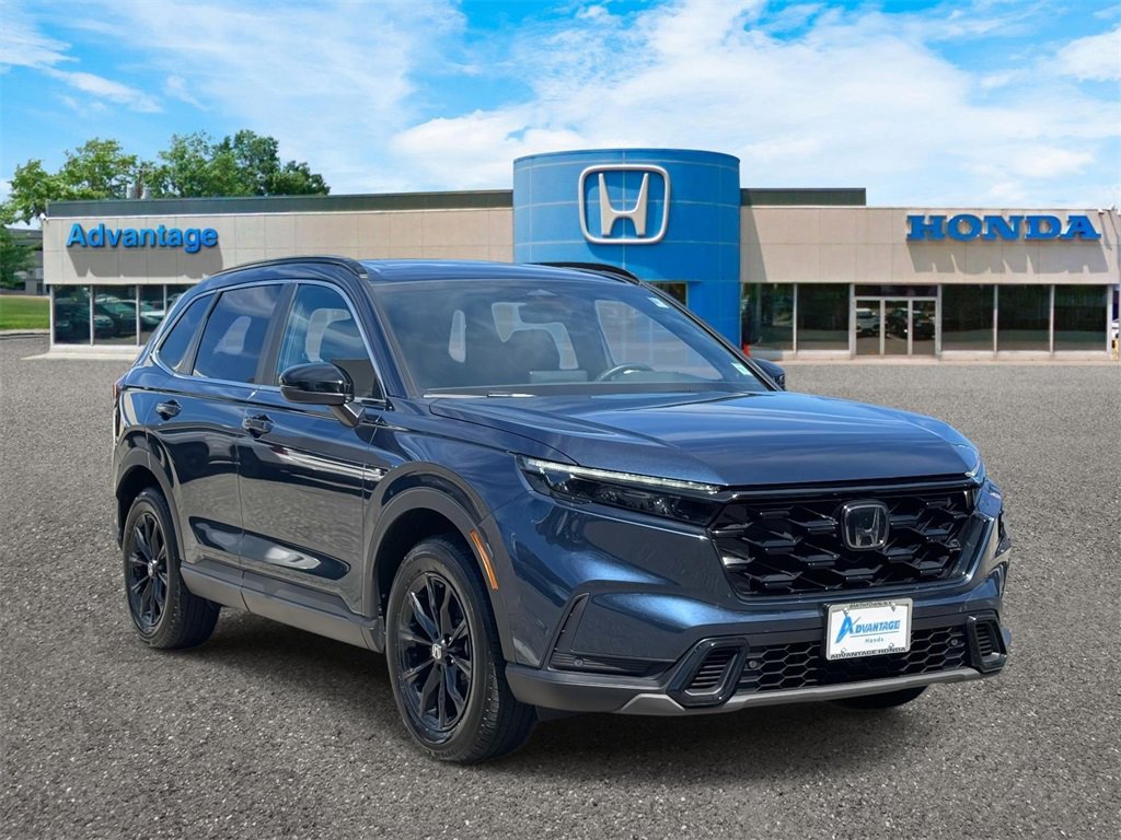 Certified 2024 Honda CR-V Sport-L