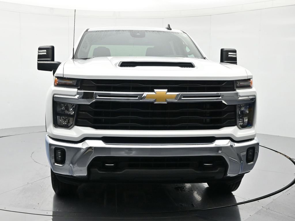 Certified 2025 Chevrolet Silverado 2500 LT w/ Convenience Package image 2