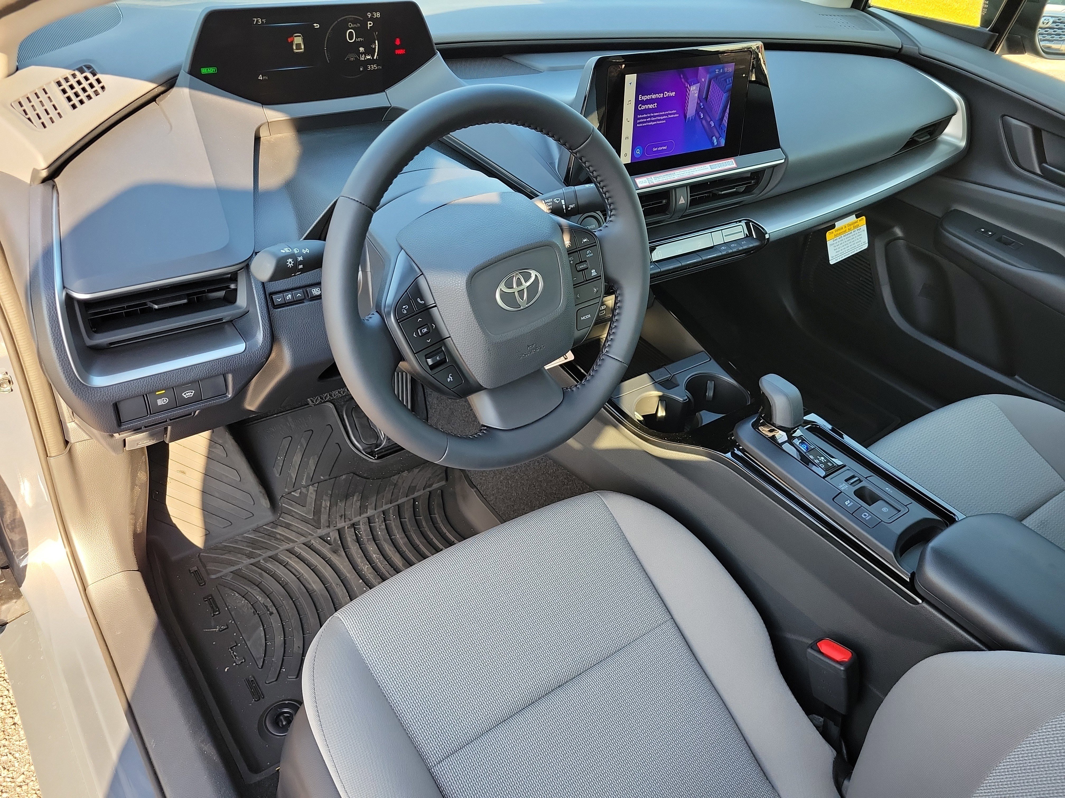 New 2026 Toyota Prius LE image 11