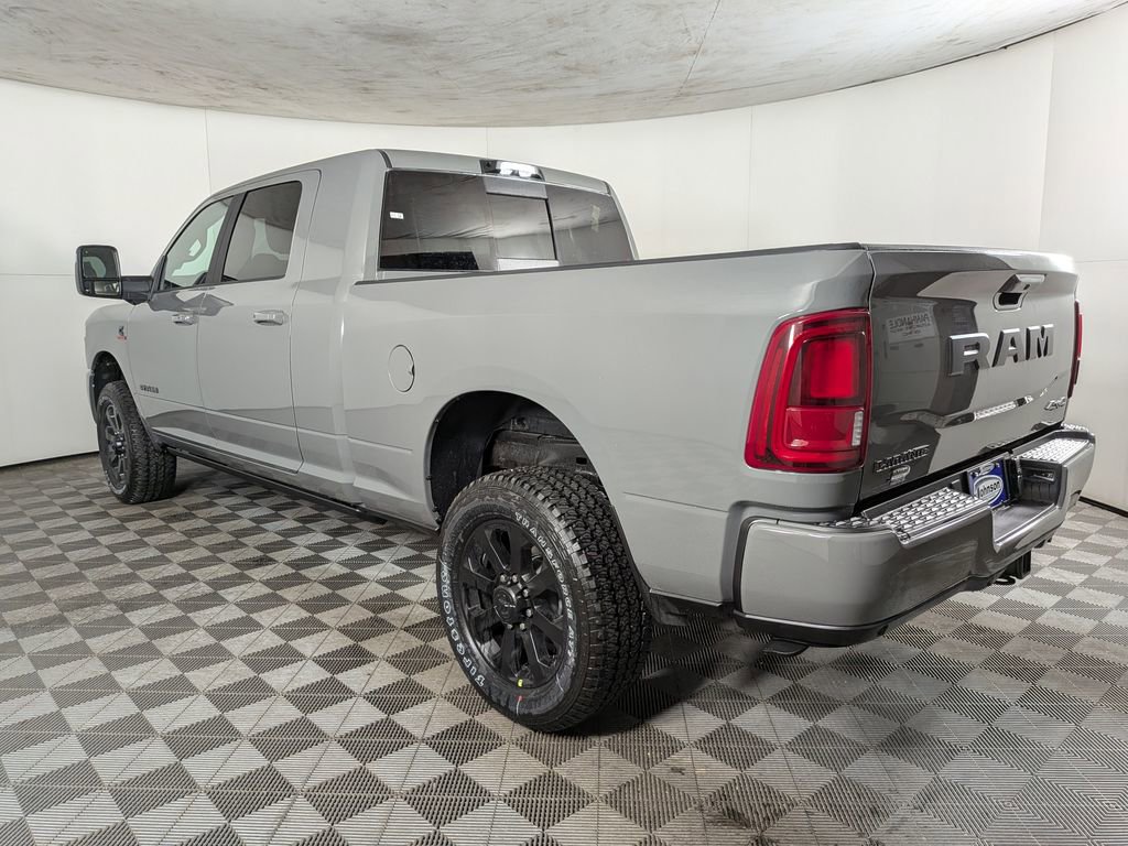 New 2026 RAM 2500 Laramie image 4