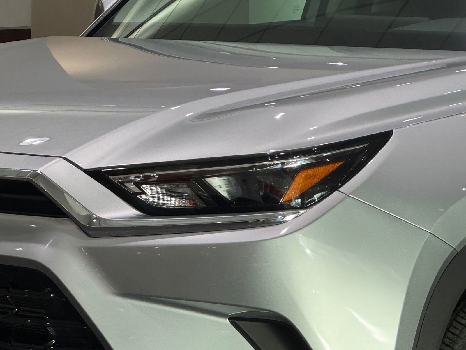 New 2026 Toyota Grand Highlander XLE image 5