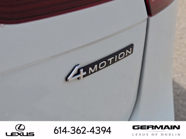 Used 2024 Volkswagen Tiguan SE AWD/4WD image 16