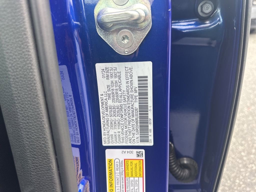 Used 2024 Honda CR-V Sport-L image 38