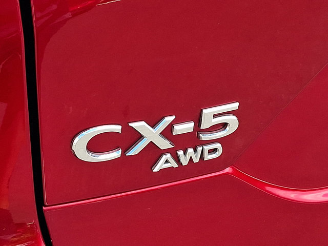 Used 2023 MAZDA CX-5 AWD 2.5 S w/ Premium Plus Pkg image 30