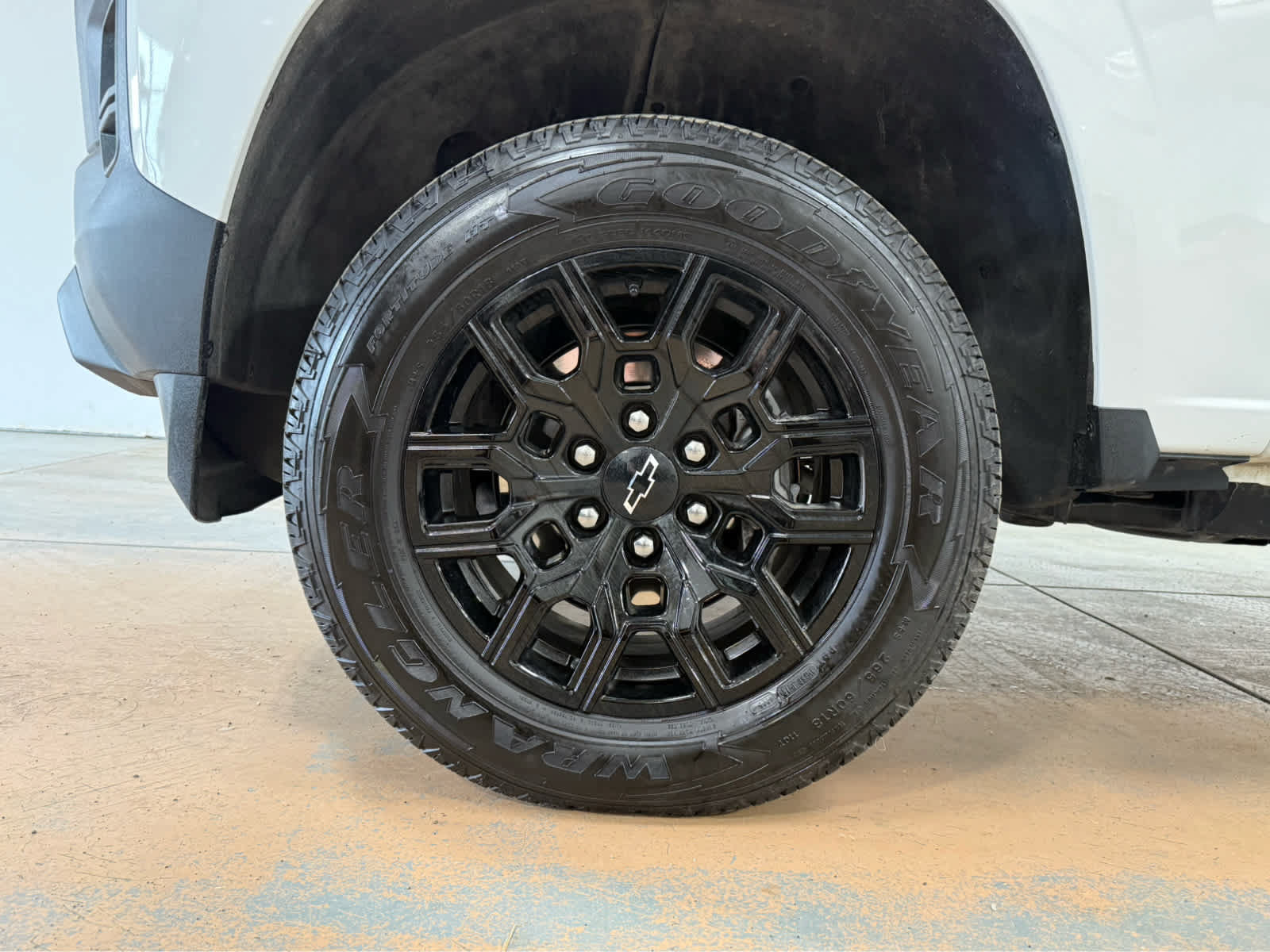 Certified 2026 Chevrolet Colorado W/T w/ WT Custom Package AWD/4WD image 8