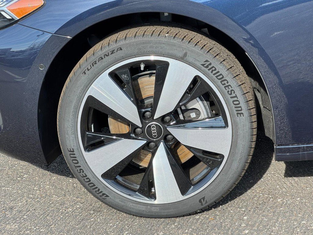 New 2025 Audi A5 2.0T Premium Plus image 4