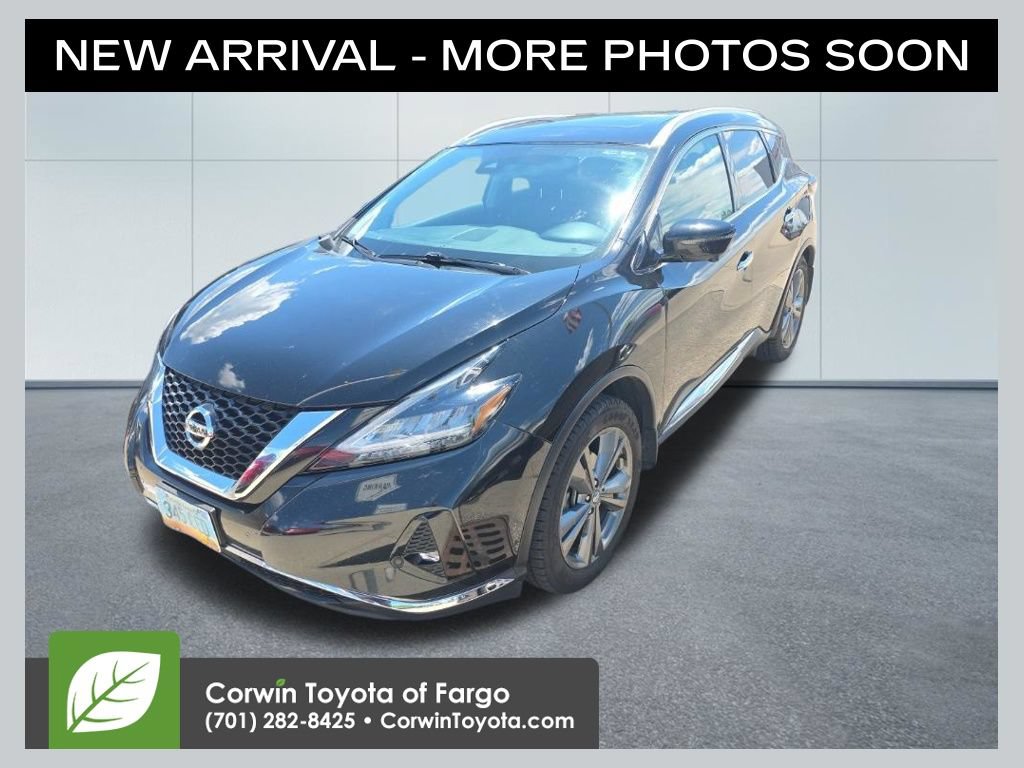 Used 2020 Nissan Murano Platinum AWD/4WD image 1
