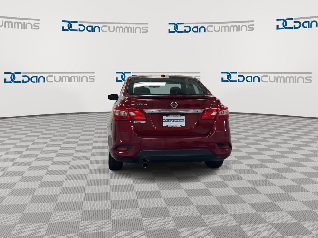 Used 2019 Nissan Sentra SR image 7
