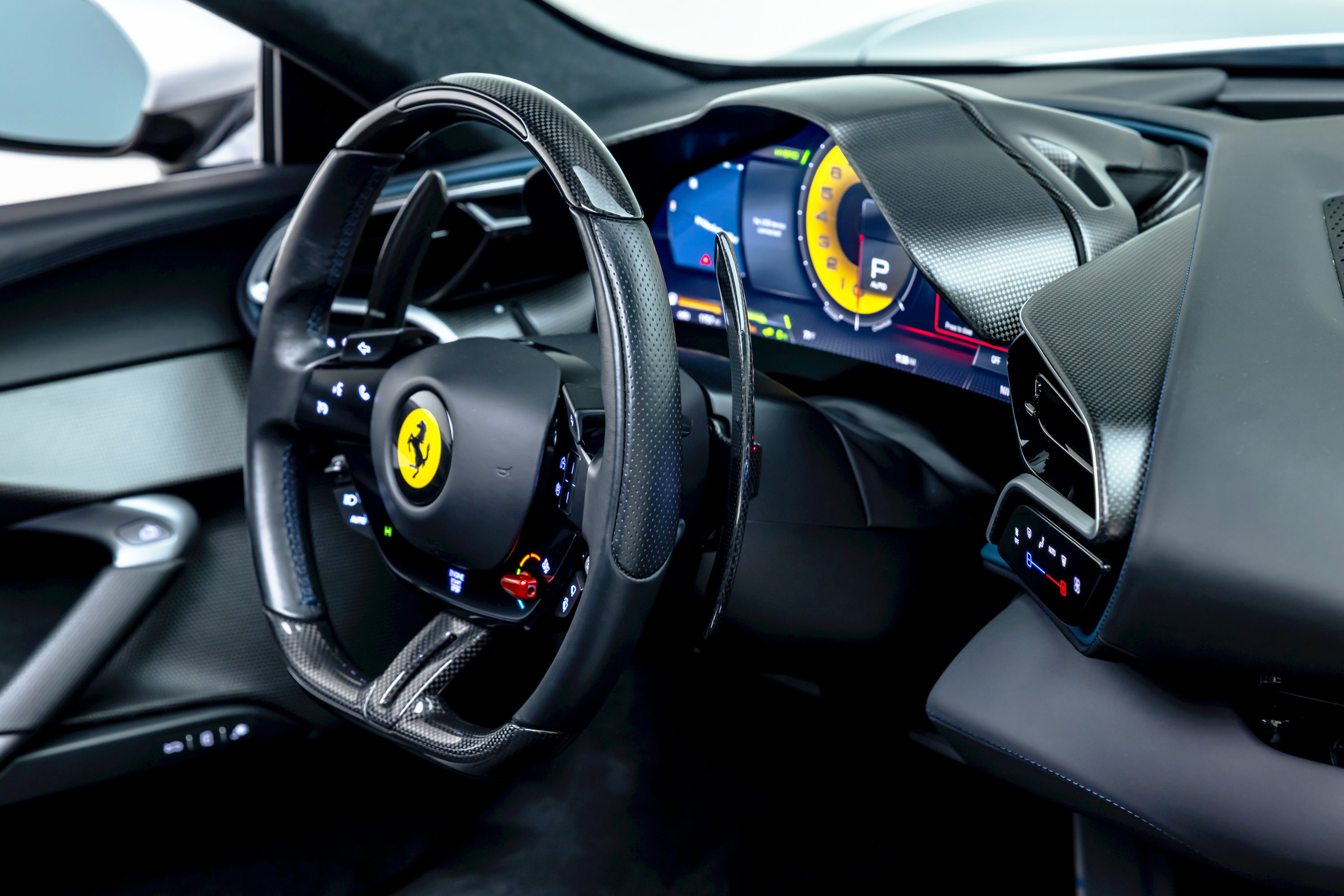 Certified 2023 Ferrari 296 GTS image 62