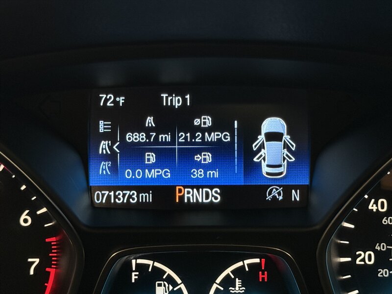 Used 2019 Ford Escape Titanium AWD/4WD image 29