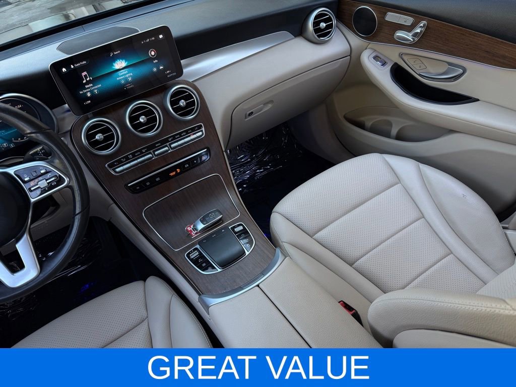 Used 2022 Mercedes-Benz GLC 300 4MATIC image 11