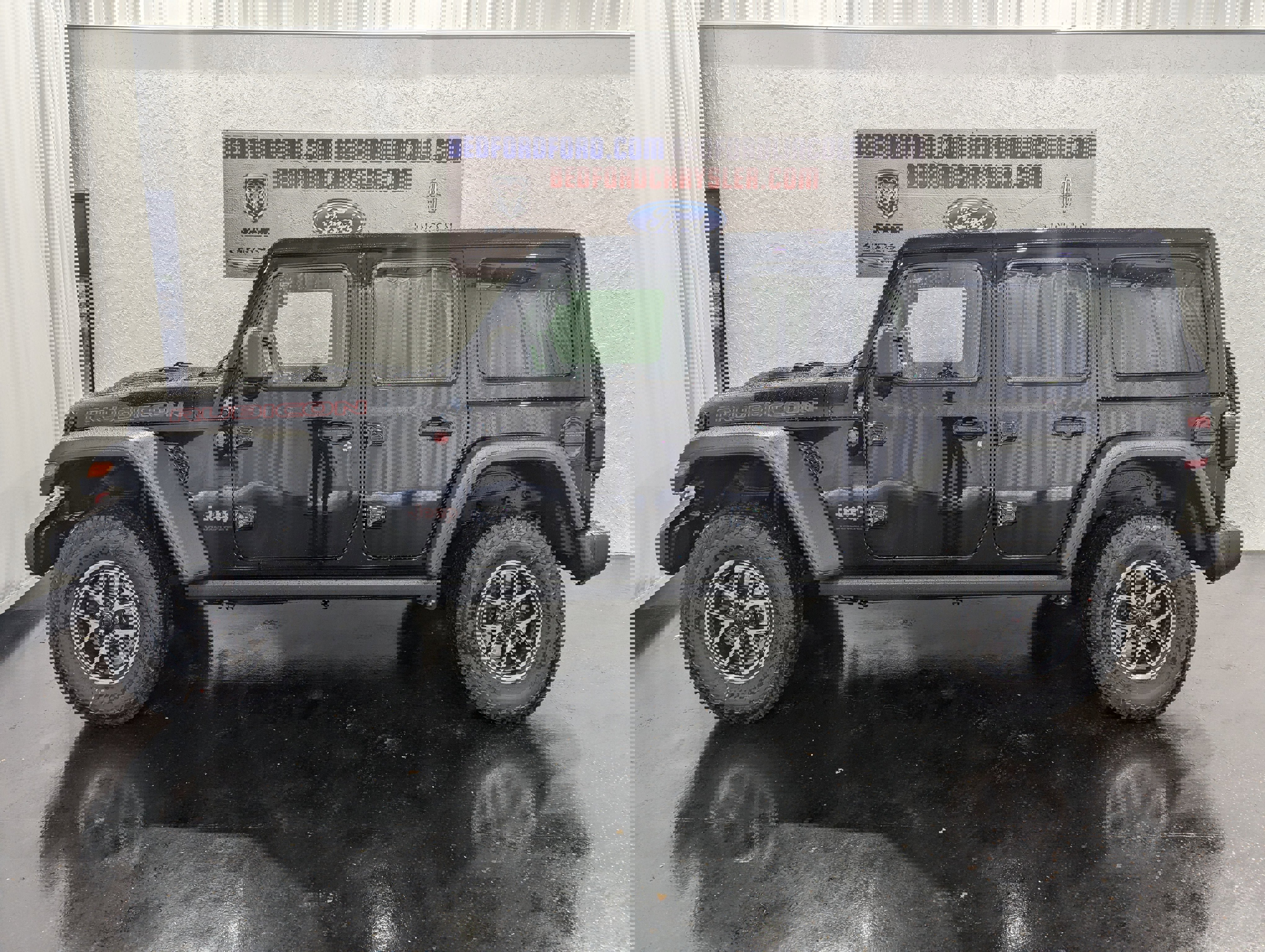 New 2025 Jeep Wrangler Unlimited Rubicon image 2