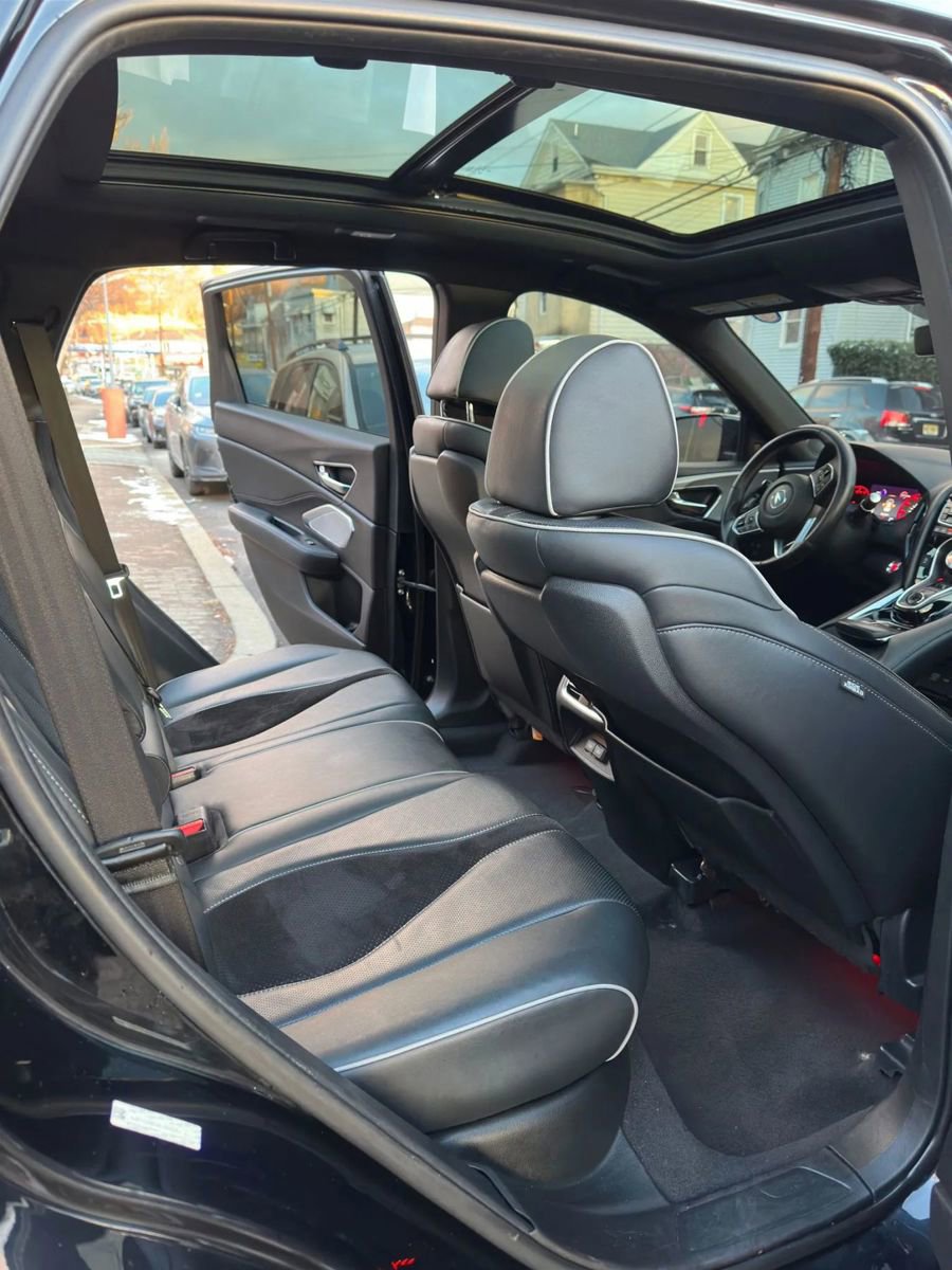 Used 2019 Acura RDX A-Spec image 9