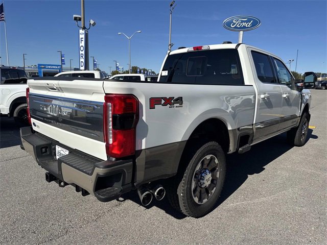 New 2026 Ford F250 King Ranch image 5
