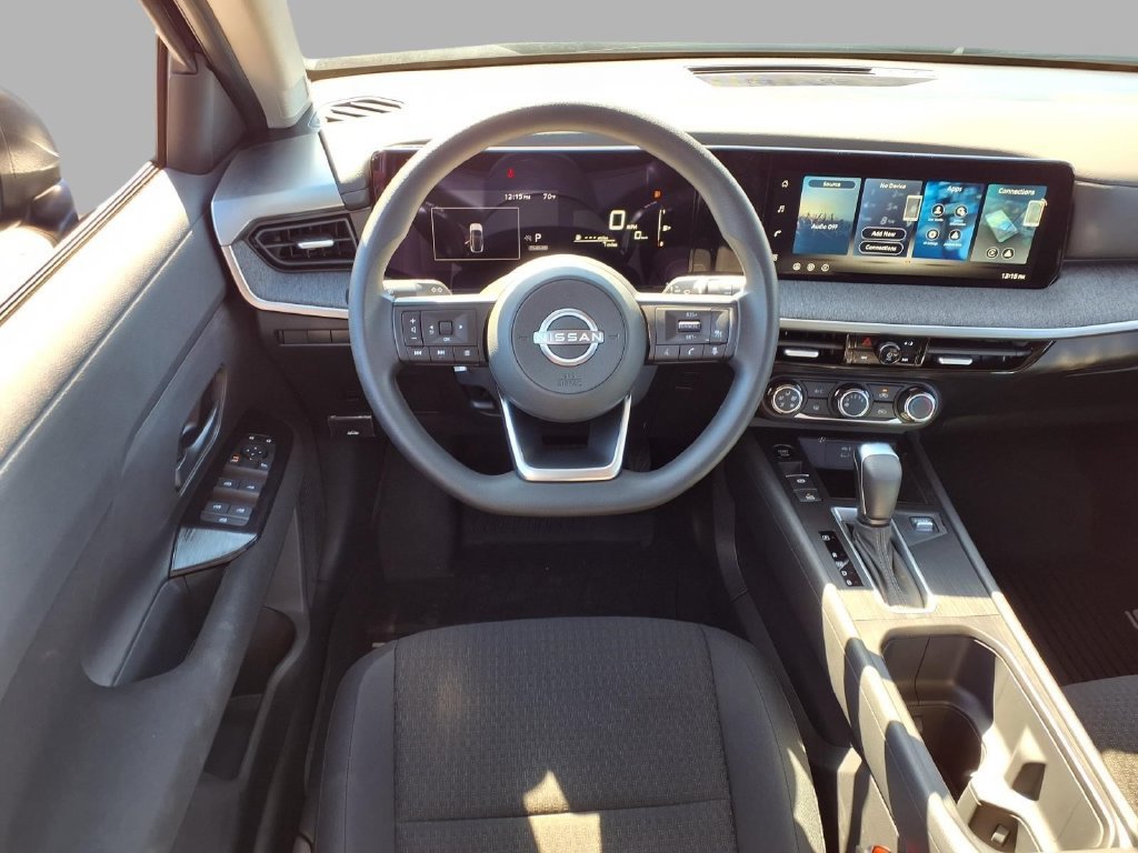 New 2026 Nissan Kicks S FWD image 4