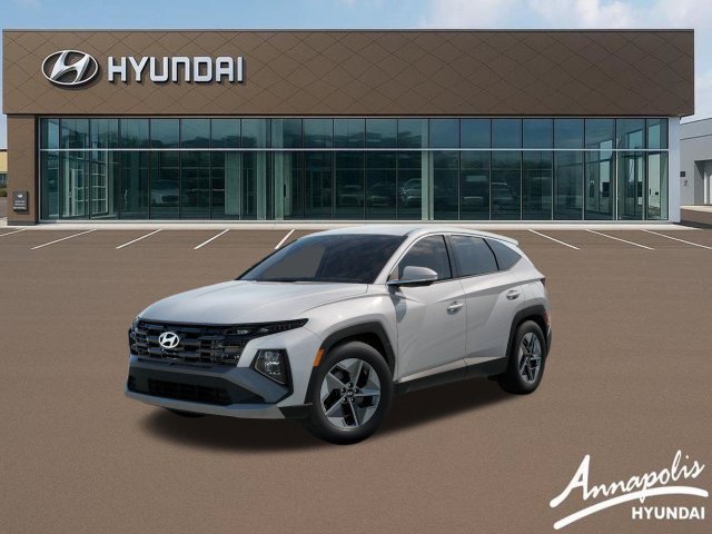 New 2026 Hyundai Tucson SEL
