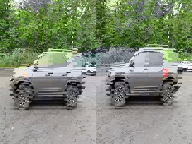 New 2026 Honda Passport TrailSport image 3